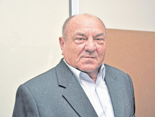 54 года з життя Гарія Бугреєва