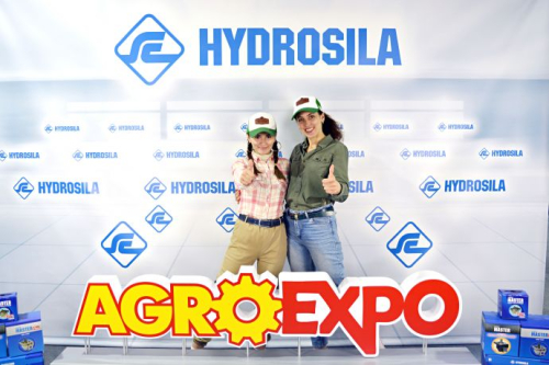 "Гідросила" взяла участь в Міжнародній агропромисловій виставці AGROEXPO-2019