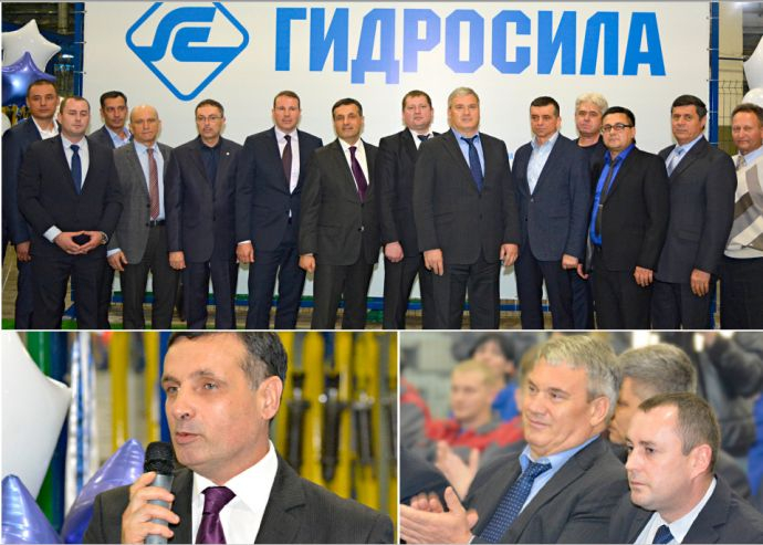 «Гідросила ТЕТІС»: 10 років стрімкого зростання