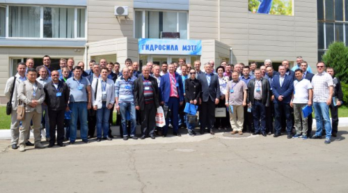 «Гідросила» знову зібрала своїх «своїх»