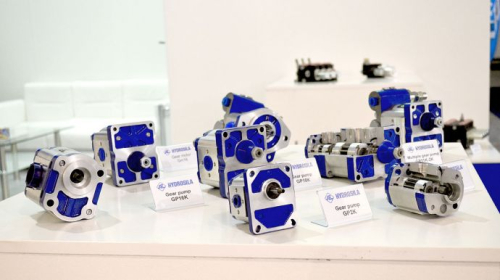 Hydrosila at Agritechnica 2013 - ahead to European markets