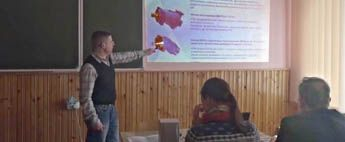 Готуємо майбутні кадри: Представники «Гідросила» розповіли студентам Вінницького університету про світові тенденції у гідравліці