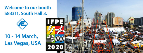 The Hydrosila company will take a part in the largest exhibition in the North America - IFPE!