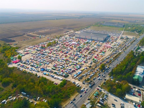 Компанія "Гідросила" взяла участь в міжнародній виставці AGROEXPO 2018