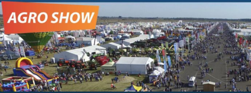 «Гідросила» вперше взяла участь в AGRO SHOW 2018