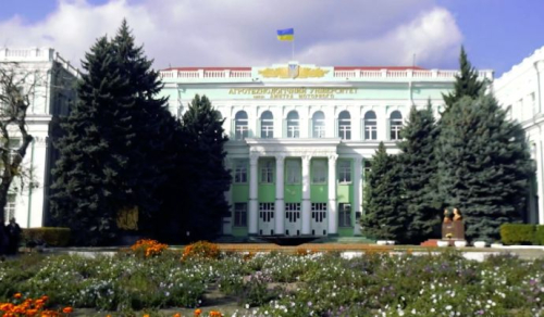 Всеукраїнський проект співробітництва "Гідросили" з вузами: Таврійський державний агротехнологічний університет
