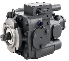 Adjustable Pumps, Closed Circuit
