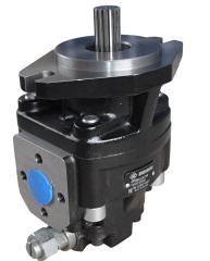 Насоси шестеренні спеціального застосування