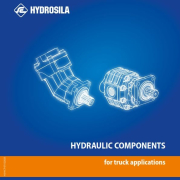 Hydraulic components for truck applications