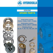 Spare parts for axial piston machines (APM)