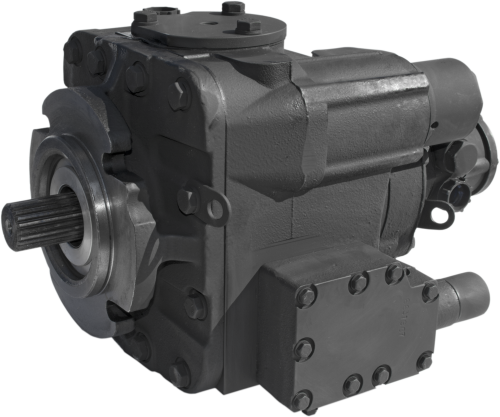 MVH series variable displacement axial piston motors 
