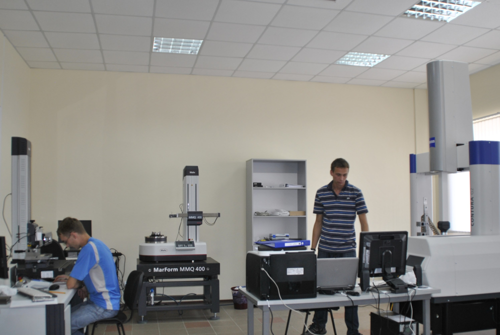 Quality management system